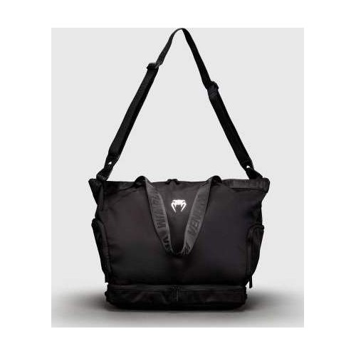 Venum Essential Sports Bags - Black
