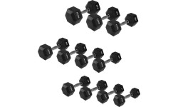 Hantla HMS Hex Pro - 10 kg