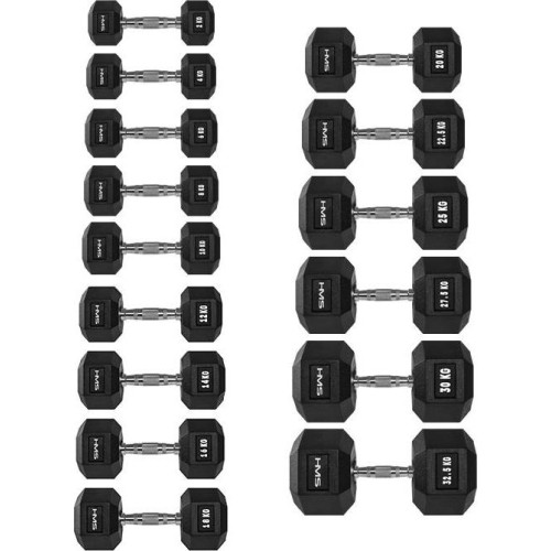 Hantla HMS Hex Pro - 12 kg