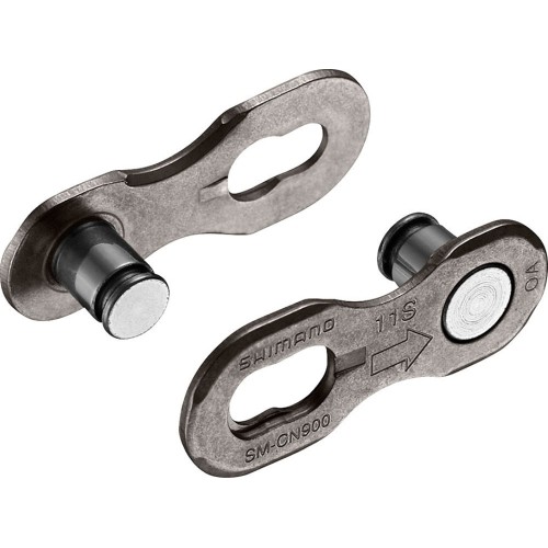 Grandinė Shimano CN-LG500 // 10/11 pav., QuickLink, 116 narelių, E-MTB
