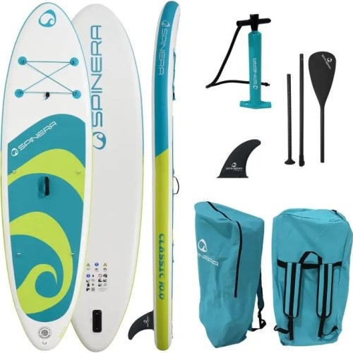 Spinera SUP Classic 10.0 Pack 1 - 305x79x15cm