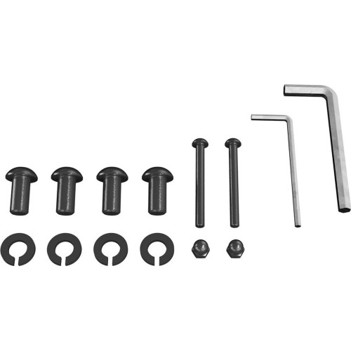 BERG Handbrake Buddy Bearings and Fasteners