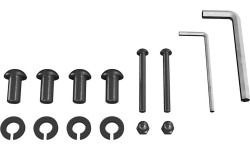 BERG Handbrake Buddy Bearings and Fasteners