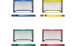 Bazooka soccer goal 120 x 75 cm foldable