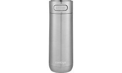Kubek termiczny Contigo Luxe Autoseal Stainless Steel, 2104367, 360 ml