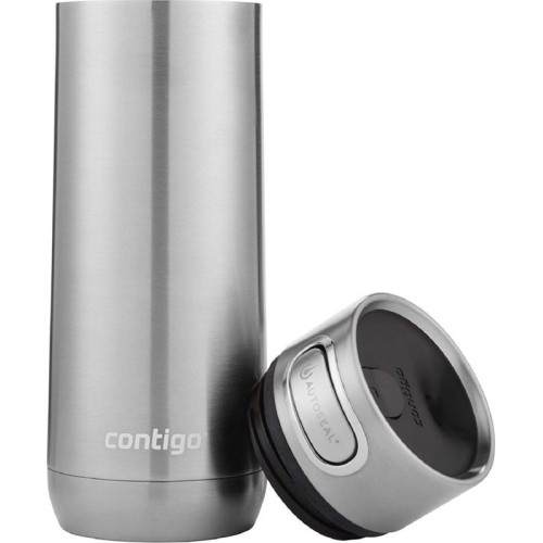 Kubek termiczny Contigo Luxe Autoseal Stainless Steel, 2104367, 360 ml