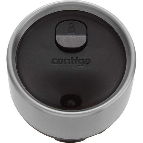 Kubek termiczny Contigo Luxe Autoseal Stainless Steel, 2104367, 360 ml