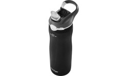 Butelka na wodę Contigo Ashland Chill Matte Black CON2136778, 590 ml