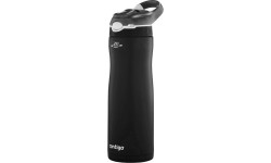 Butelka na wodę Contigo Ashland Chill Matte Black CON2136778, 590 ml