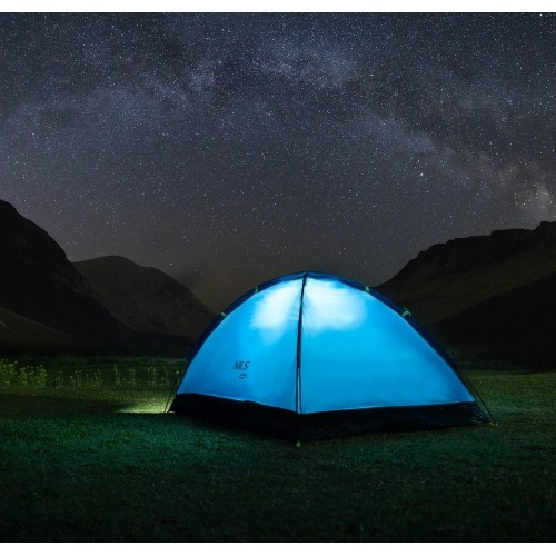 Namiot kempingowy NC6033 Blue Nightfall NILS CAMP