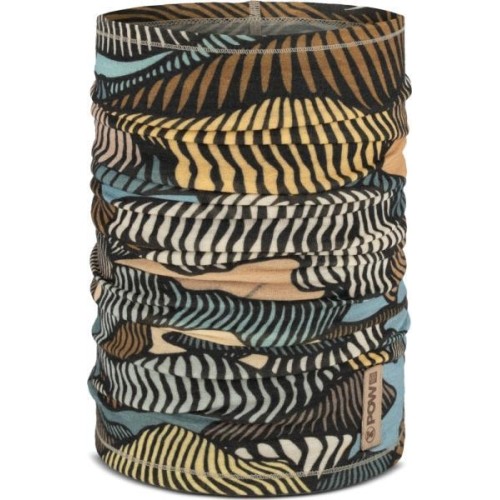 Merino Lightweight Digital Prints Arlof Pow Multi - 555