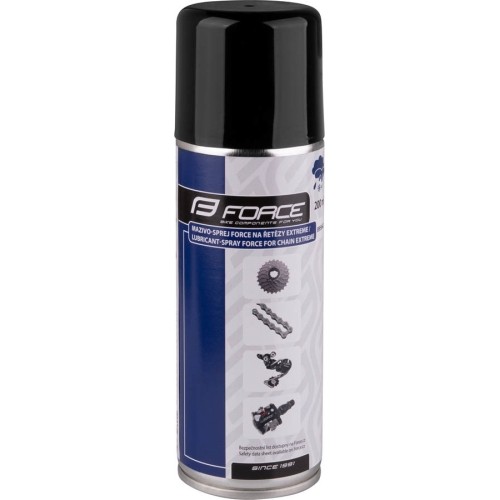 Smar do łańcucha FORCE Extreme, 200 ml aerozol