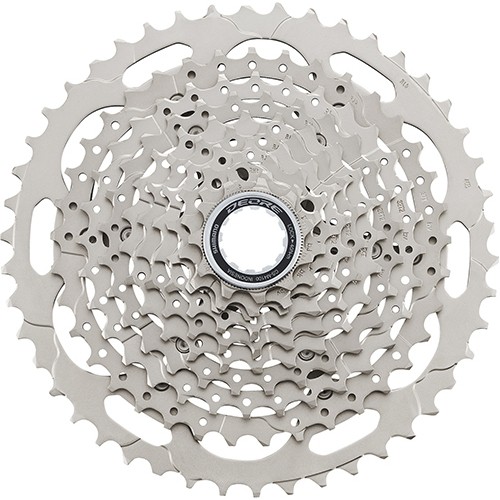 Kaseta tylna Shimano Deore M4100 11-46T, 10-rzędowa