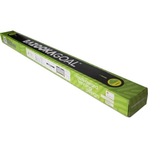 Bazooka składana bramka do piłki nożnej (120x75x75)