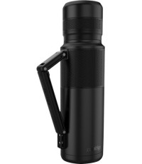 Termos Contigo Thermal Flask Matte Black Powder Coated 1200 ml 2095795