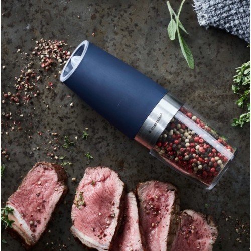 Elektryczny młynek do pieprzu Steak Champ