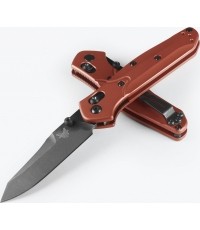 Benchmade 945BK-03 Mini Osborne, aluminium Burnt Copper