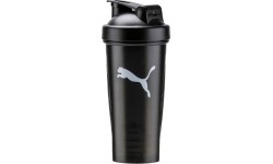 Puma Gertuvė Shaker Bottel Black