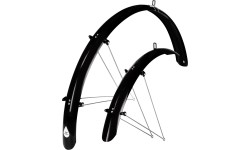 Zestaw błotników FORCE58 Aluflex 28" XL ze wspornikami
