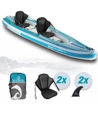 Spinera Sup-Kayak SK 12, 12'0 - 365x98x20 cm