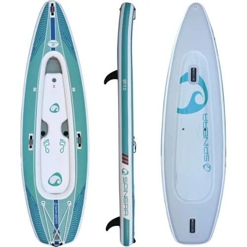 Spinera Sup-Kayak SK 12, 12'0 - 365x98x20 cm