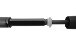 Pompka rowerowa SKS Twinjex