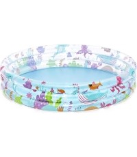 Basen dmuchany Bestway Sea World, 152x30 cm
