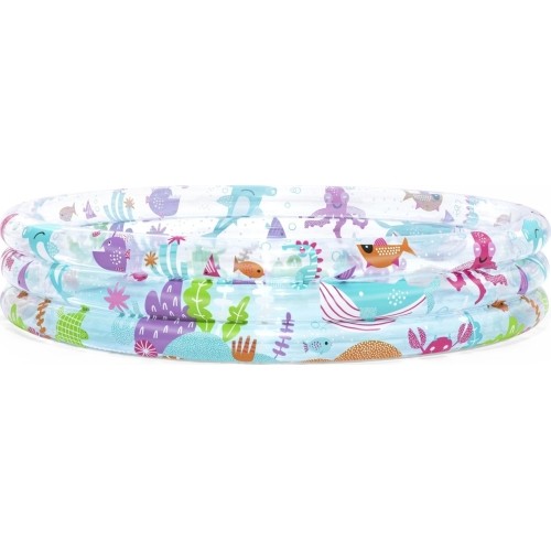 Basen dmuchany Bestway Sea World, 152x30 cm
