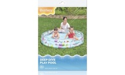 Basen dmuchany Bestway Sea World, 152x30 cm
