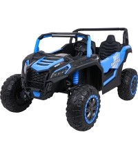 Buggy ATV Racing 4x4 Blue