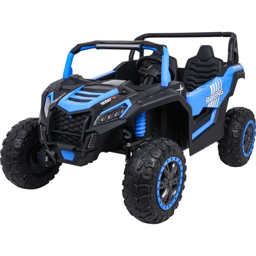 Buggy ATV Racing 4x4 Blue