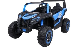 Buggy ATV Racing 4x4 Blue