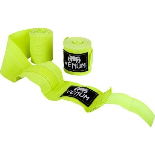 Buty bokserskie Venum Kontact, 4,5 m - Neo Yellow