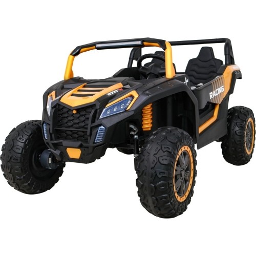 Buggy ATV Racing 4x4 Gold