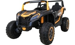 Buggy ATV Racing 4x4 Gold