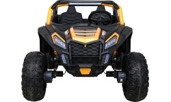 Buggy ATV Racing 4x4 Gold