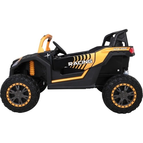 Buggy ATV Racing 4x4 Gold