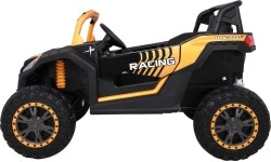 Buggy ATV Racing 4x4 Gold