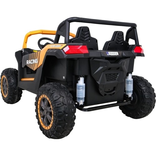 Buggy ATV Racing 4x4 Gold