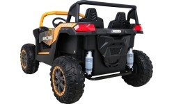 Buggy ATV Racing 4x4 Gold