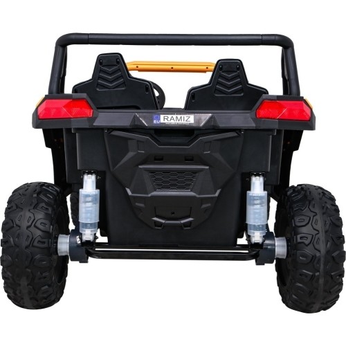 Buggy ATV Racing 4x4 Gold