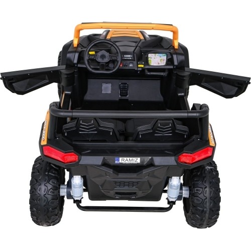 Buggy ATV Racing 4x4 Gold