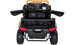 Buggy ATV Racing 4x4 Gold