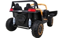 Buggy ATV Racing 4x4 Gold