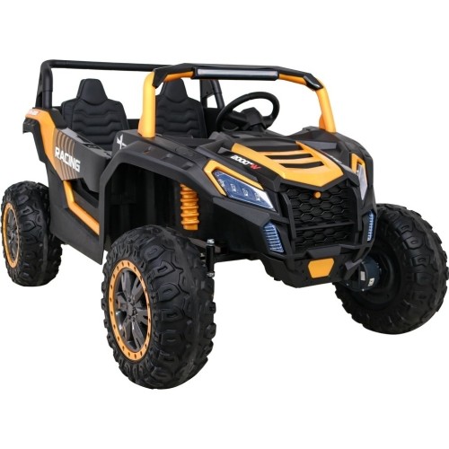 Buggy ATV Racing 4x4 Gold