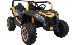 Buggy ATV Racing 4x4 Gold