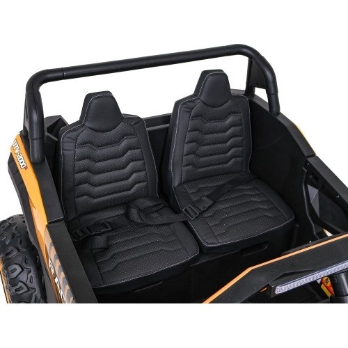 Buggy ATV Racing 4x4 Gold
