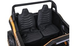 Buggy ATV Racing 4x4 Gold