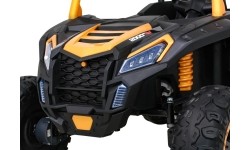 Buggy ATV Racing 4x4 Gold