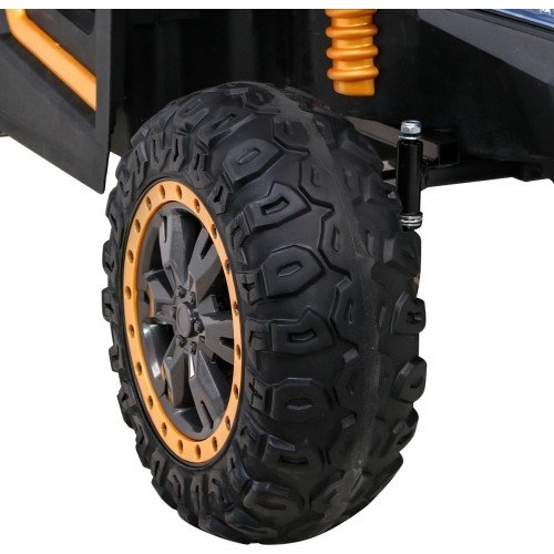 Buggy ATV Racing 4x4 Gold